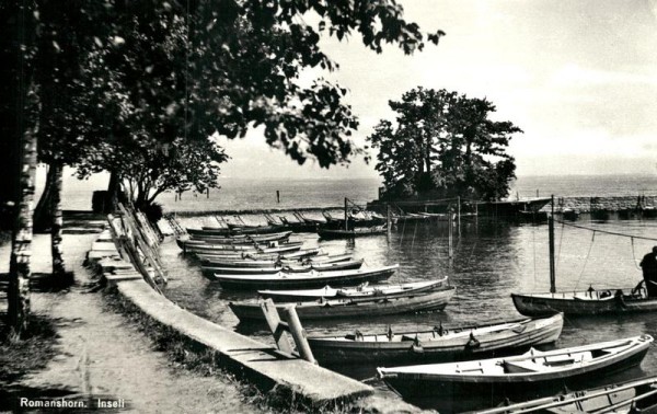 Romanshorn, Inseli Vorderseite