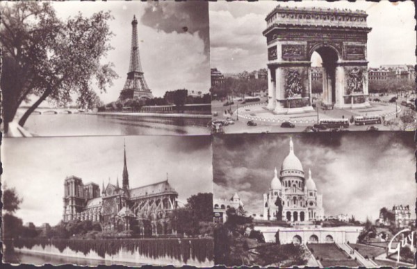 Paris et ses Merveilles
