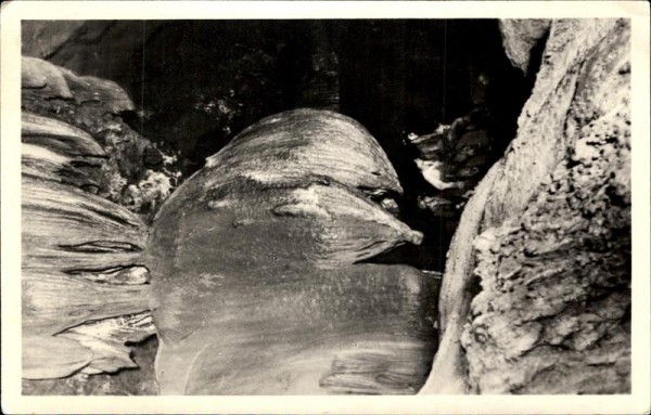 Grotte de Trabuc Vorderseite