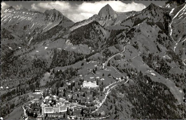 Caux (Montreux)
 Vorderseite