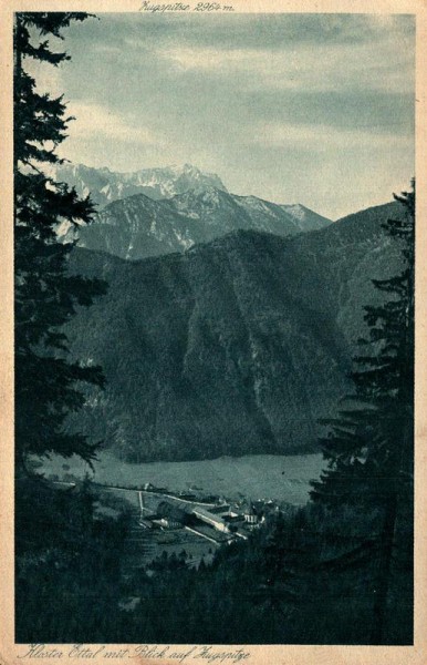 Ettal Vorderseite