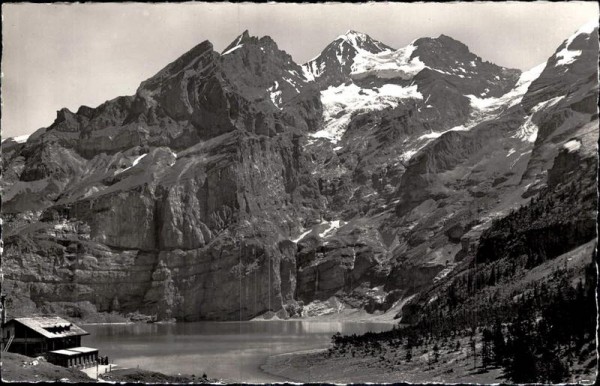 Kandersteg Vorderseite