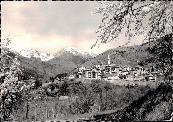 St. Martin Vésubie, La Suisse Niçoise Vorderseite