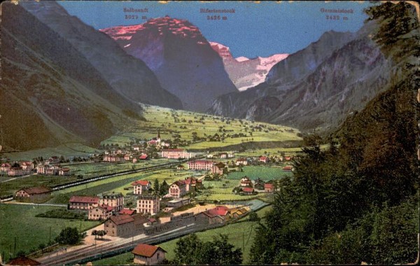 Linthal GL Vorderseite