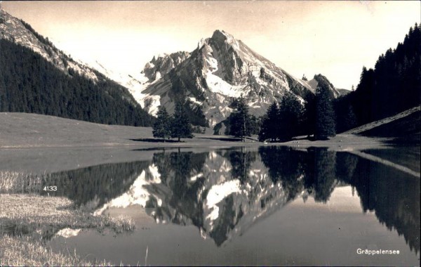Gräppelensee Vorderseite