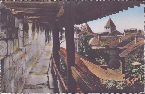 Murten/Morat Vorderseite