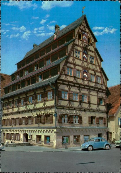 Memmingen Vorderseite