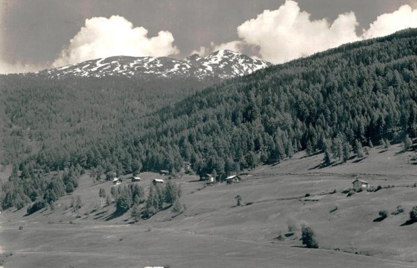 Nax, les Mayens et le Mont Noble Vorderseite