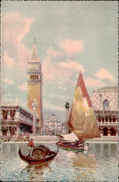 Venedig Vorderseite