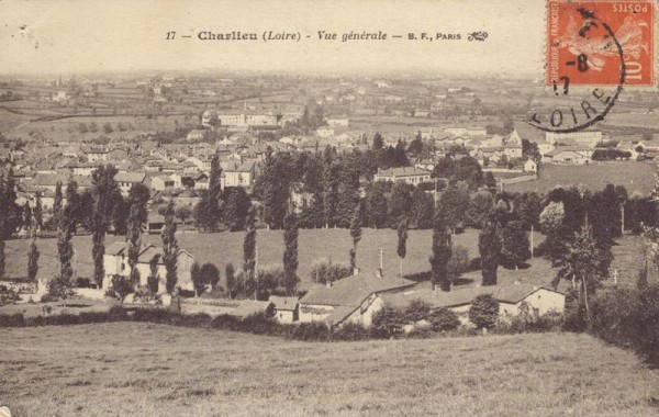 Charlieu Vorderseite