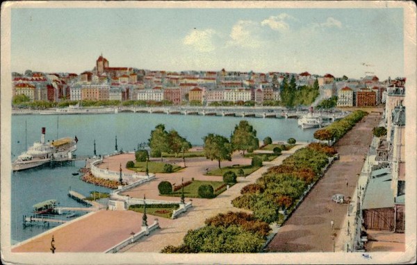 Genève Vorderseite