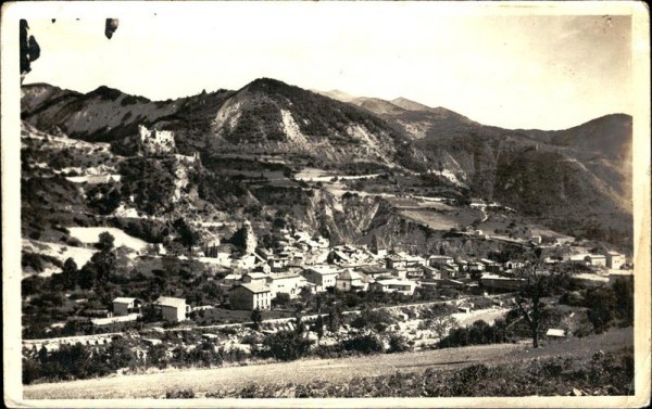 Guillaumes Vorderseite