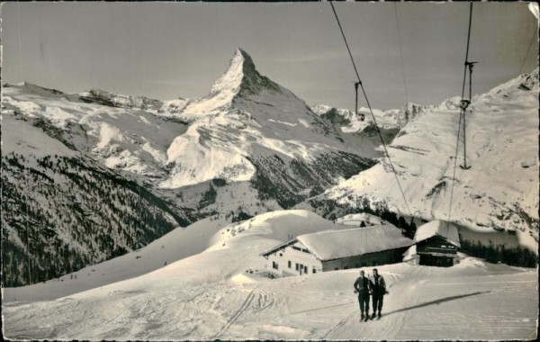 Zermatt Vorderseite