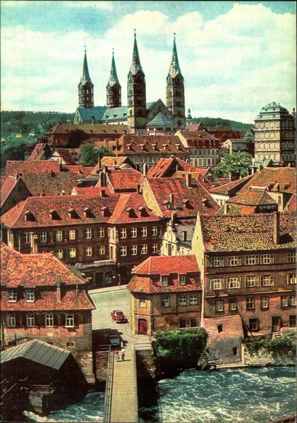 Bamberg Vorderseite