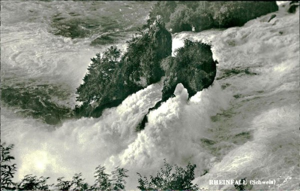 Rheinfall Vorderseite