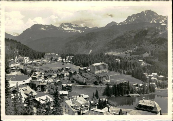 Arosa Vorderseite