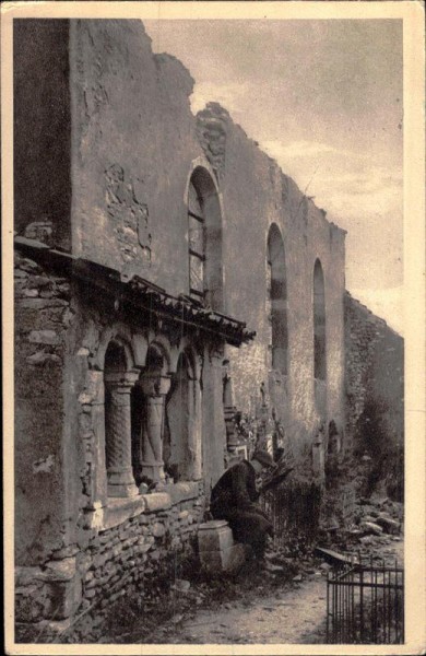 Beinhaus von Dalheim  Vorderseite