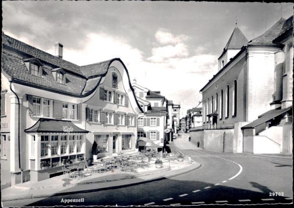 Appenzell Vorderseite