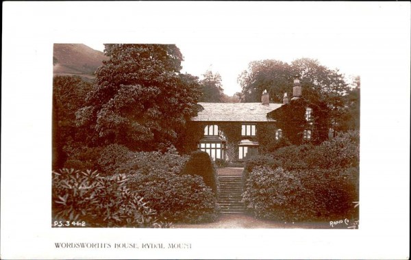 Rydal Mount Vorderseite