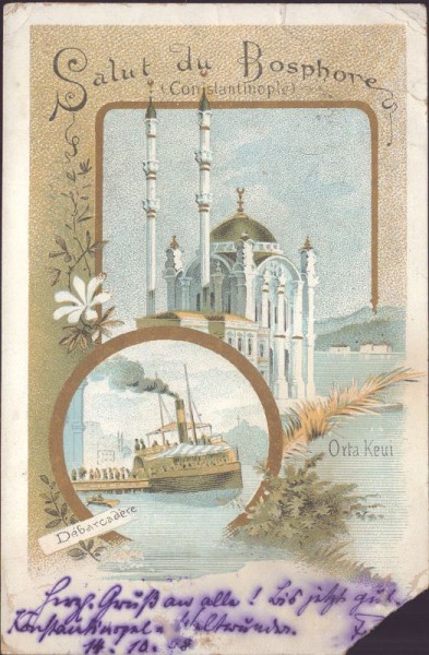 Constantinople, Istanbul