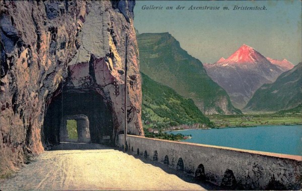 Axenstrasse Vorderseite