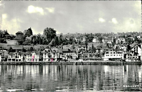 Wädenswil Vorderseite
