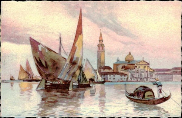 Venezia Vorderseite