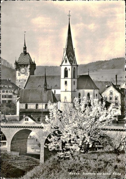 Baden (Altstadt) Vorderseite