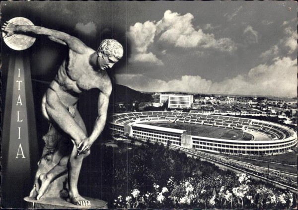 Italia  Vorderseite