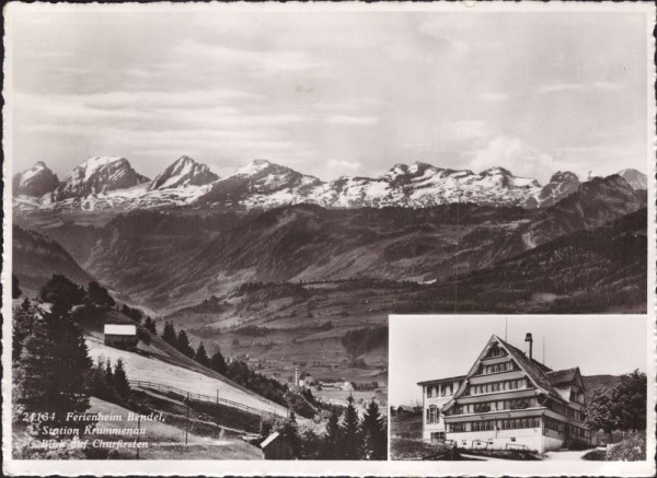 Ferienheim Bendel