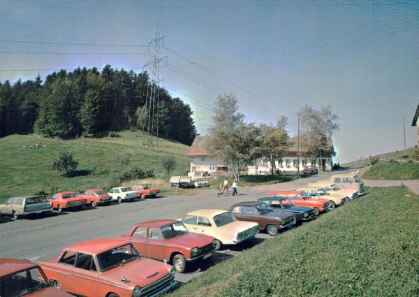 Gasthaus Jägerhus, Orn-Hinwil am Bachtel Vorderseite