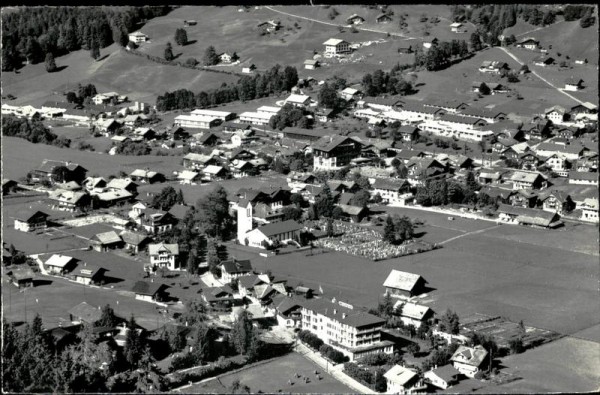 Lenk Berner Oberland Vorderseite