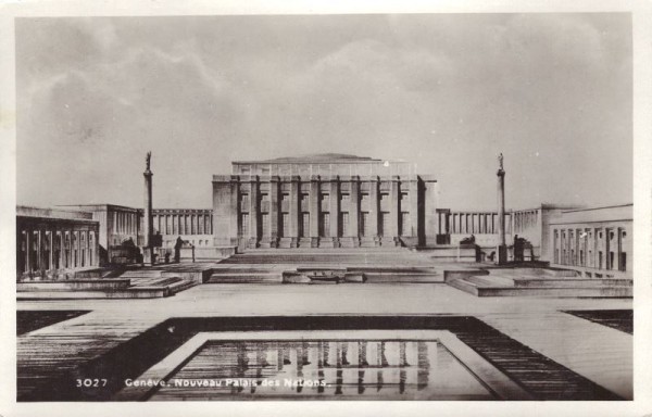 Büro der Vereinten Nationen in Genf