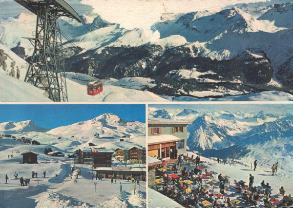 Arosa Vorderseite