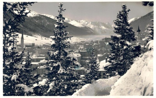 Davos Vorderseite