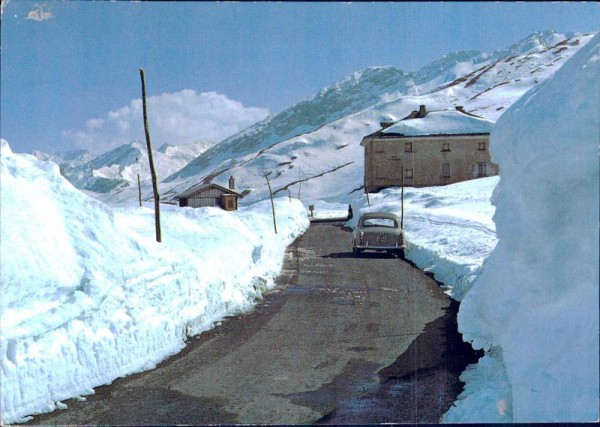 San-Bernardino-Pass Vorderseite