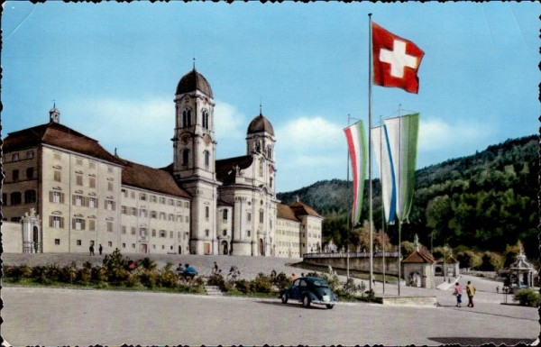 Kloster Einsiedeln