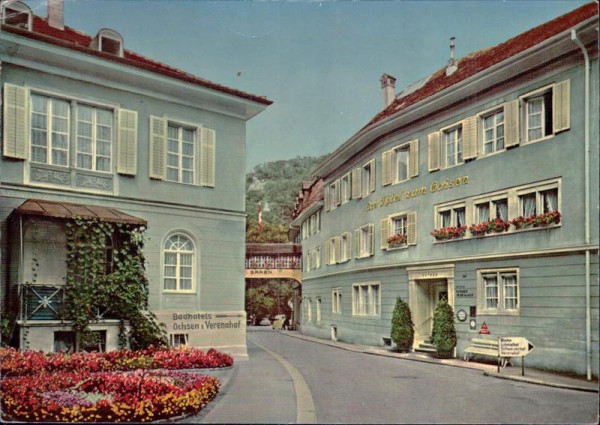 Baden  Vorderseite