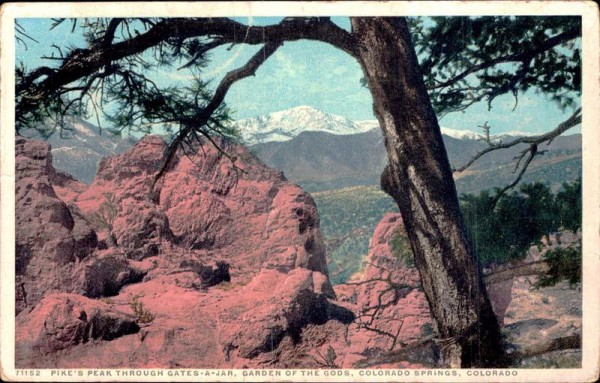Colorado Vorderseite