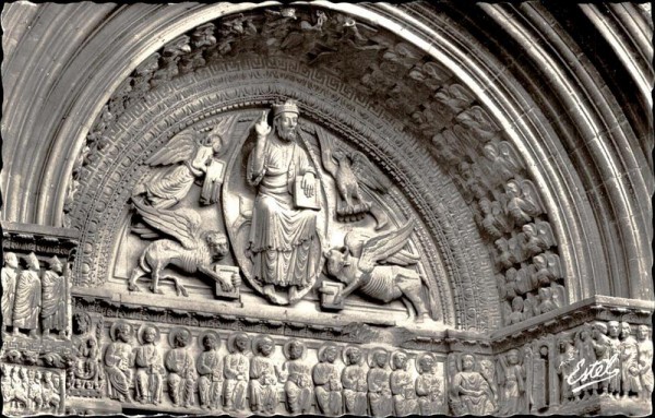 Arles Vorderseite