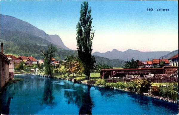 Vallorbe Vorderseite