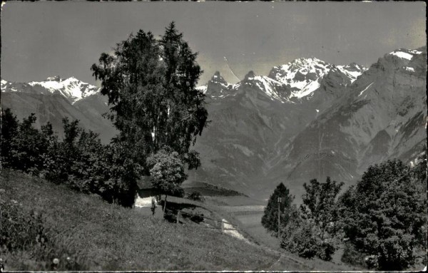 Nendaz Vorderseite