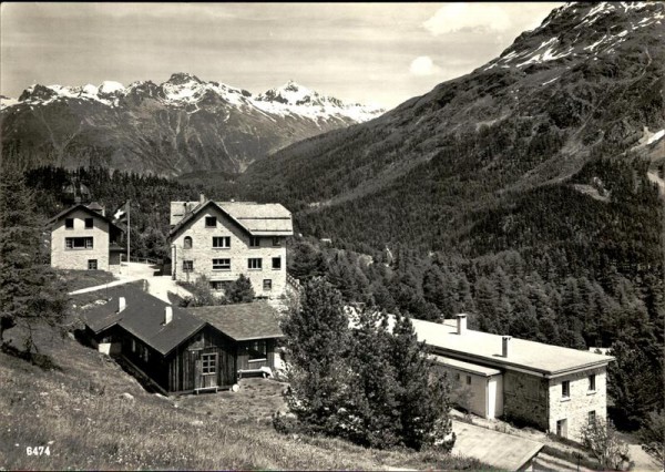 St. Moritz Vorderseite