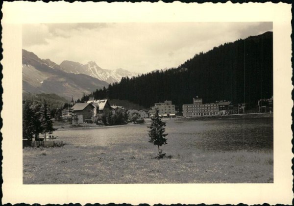 Arosa? Vorderseite