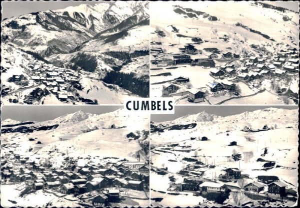 Cumbels Vorderseite