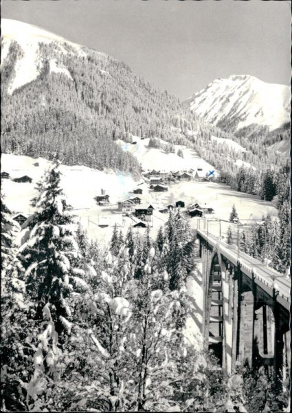 Langwies (Arosa) Vorderseite