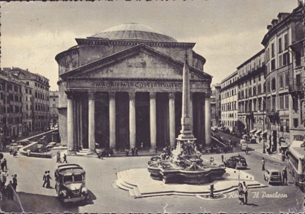 Roma - Pantheon