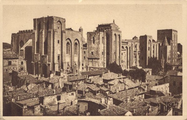 Avignon Vorderseite