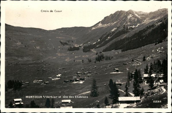 Verbier Vorderseite