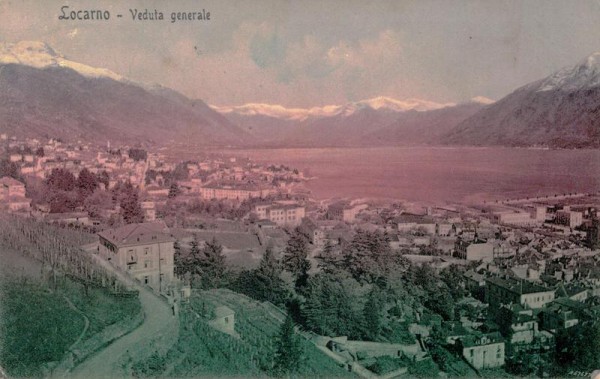 Locarno Vorderseite